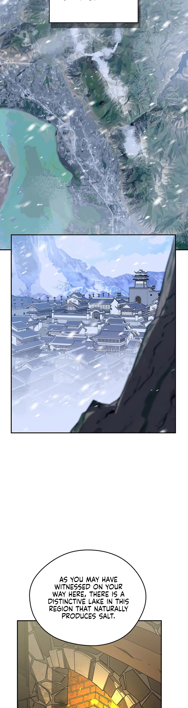 Wild West Murim Chapter 36 page 31 - Chapter 36