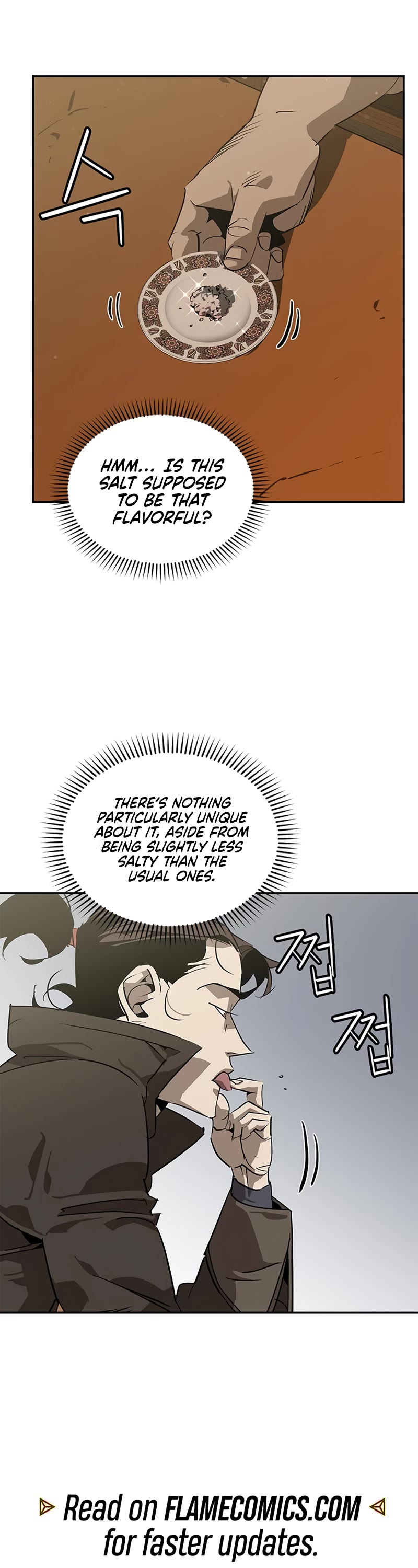 Wild West Murim Chapter 36 page 33 - Chapter 36