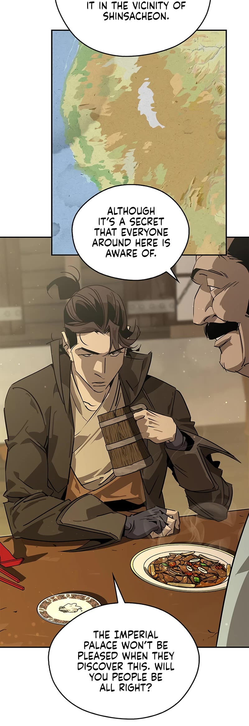 Wild West Murim Chapter 36 page 35 - Chapter 36