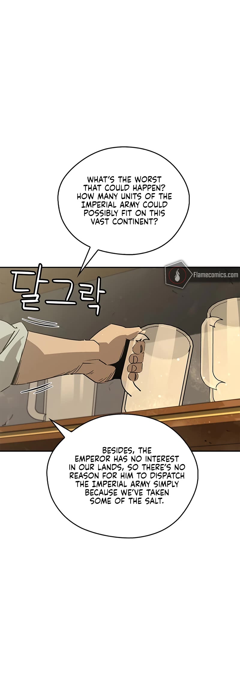 Wild West Murim Chapter 36 page 36 - Chapter 36