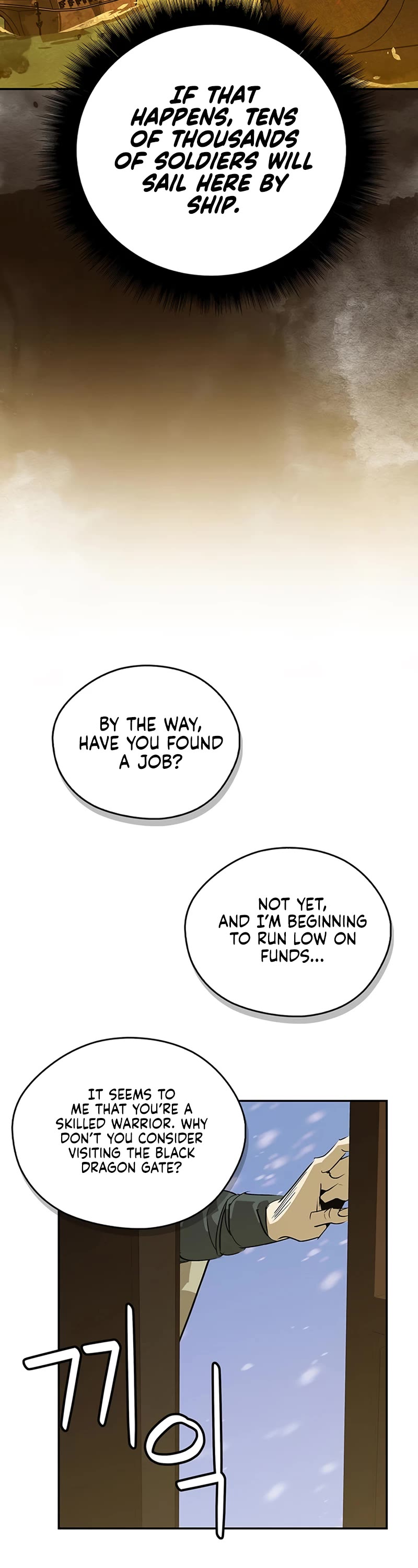 Wild West Murim Chapter 36 page 38 - Chapter 36