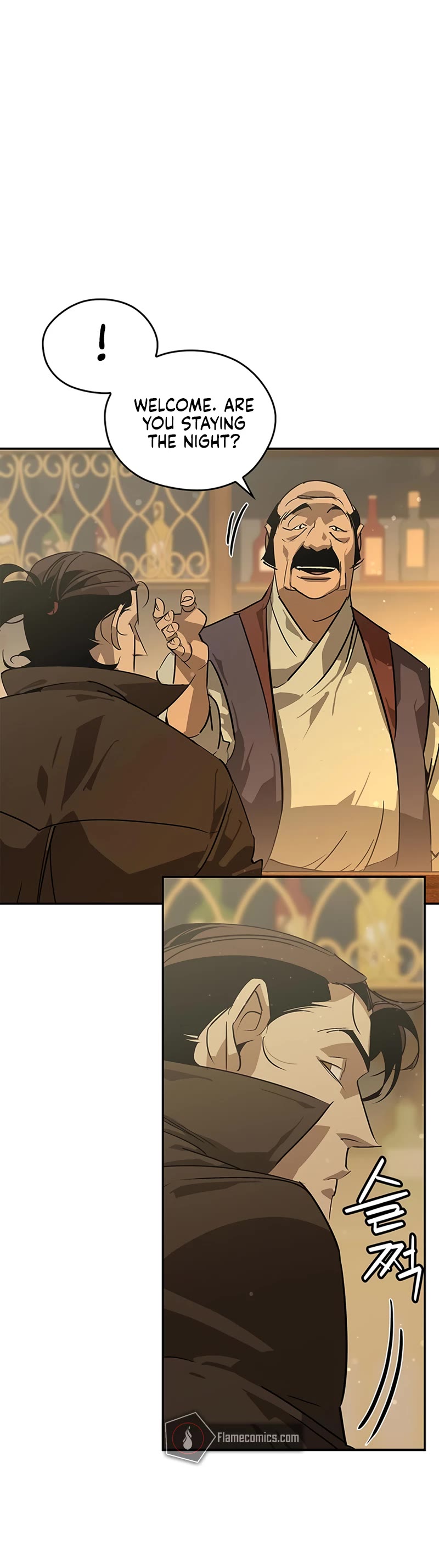 Wild West Murim Chapter 36 page 39 - Chapter 36