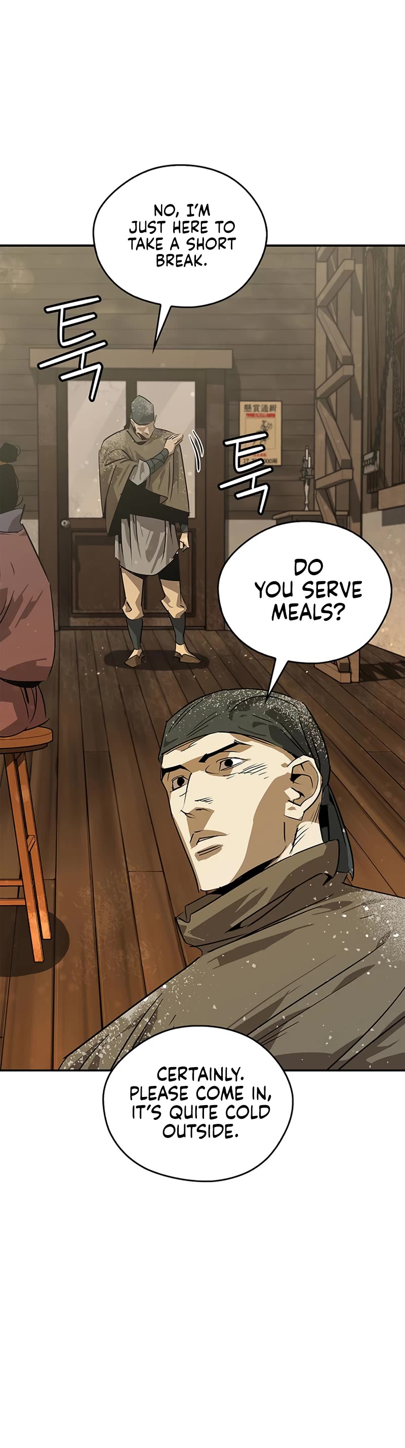 Wild West Murim Chapter 36 page 40 - Chapter 36