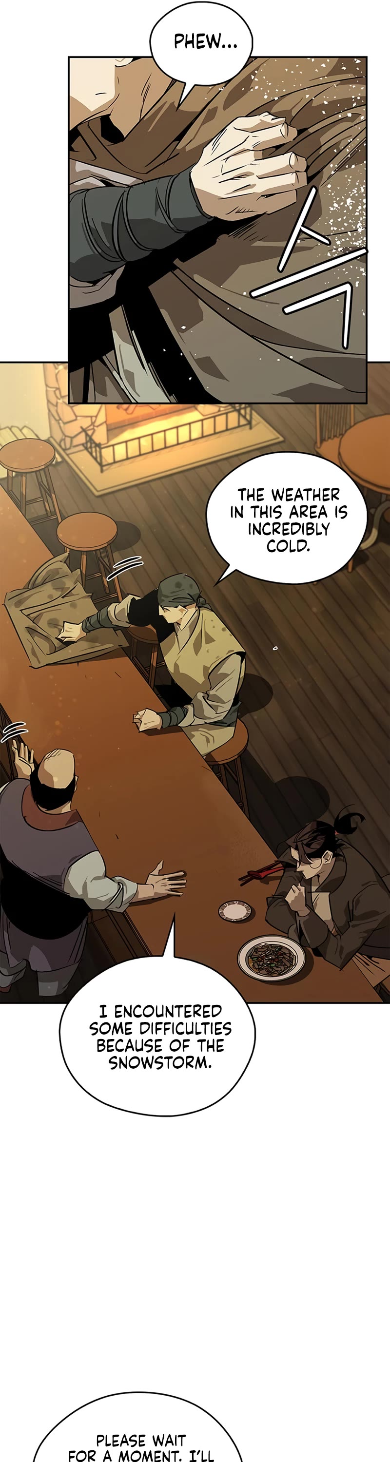 Wild West Murim Chapter 36 page 41 - Chapter 36