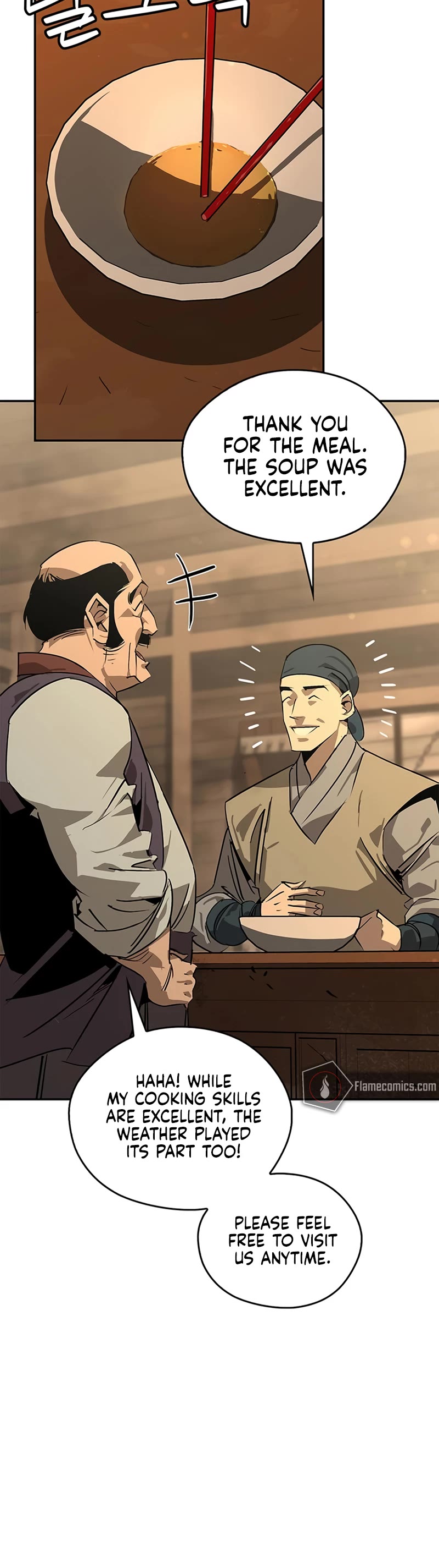 Wild West Murim Chapter 36 page 44 - Chapter 36