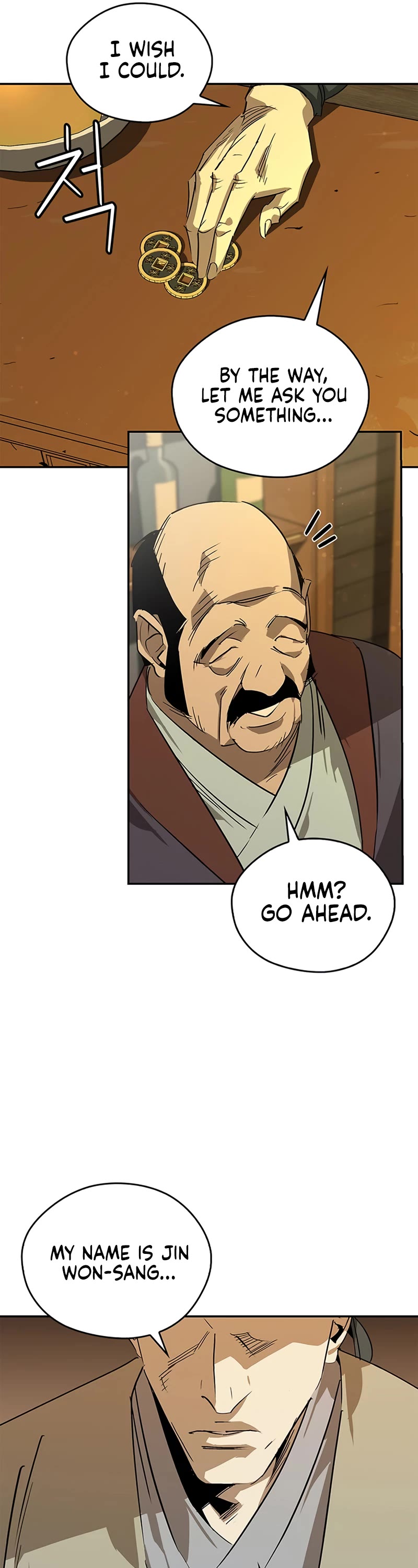 Wild West Murim Chapter 36 page 45 - Chapter 36