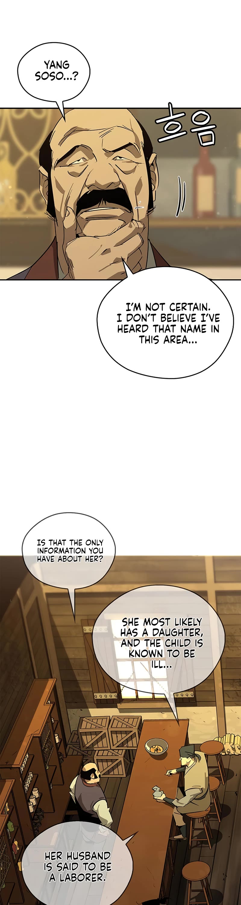Wild West Murim Chapter 36 page 47 - Chapter 36