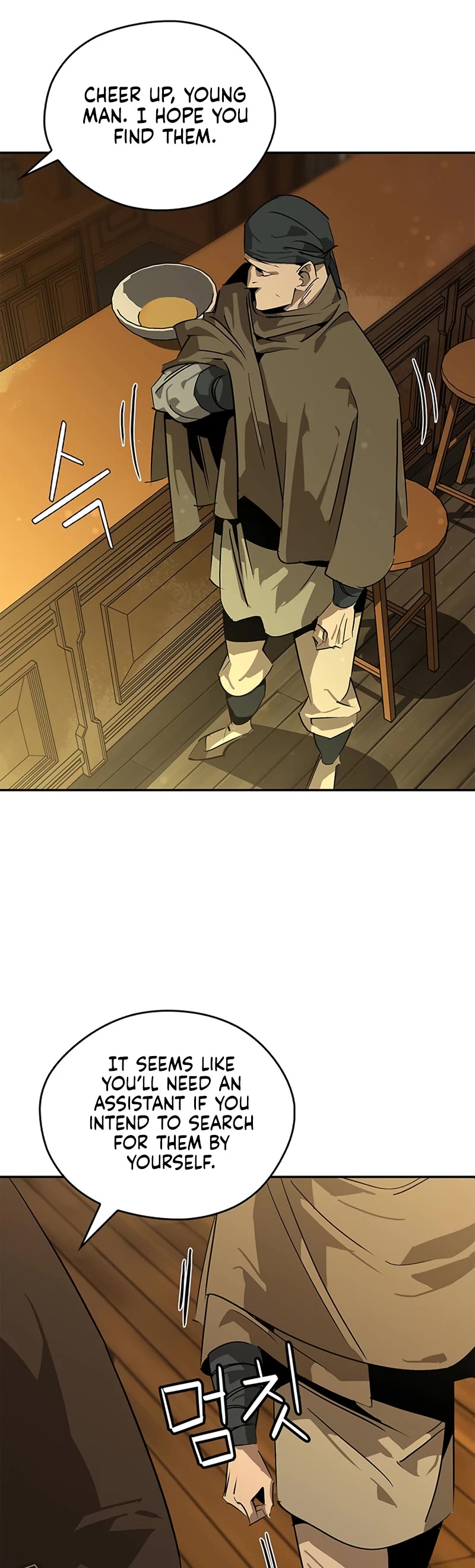 Wild West Murim Chapter 36 page 51 - Chapter 36