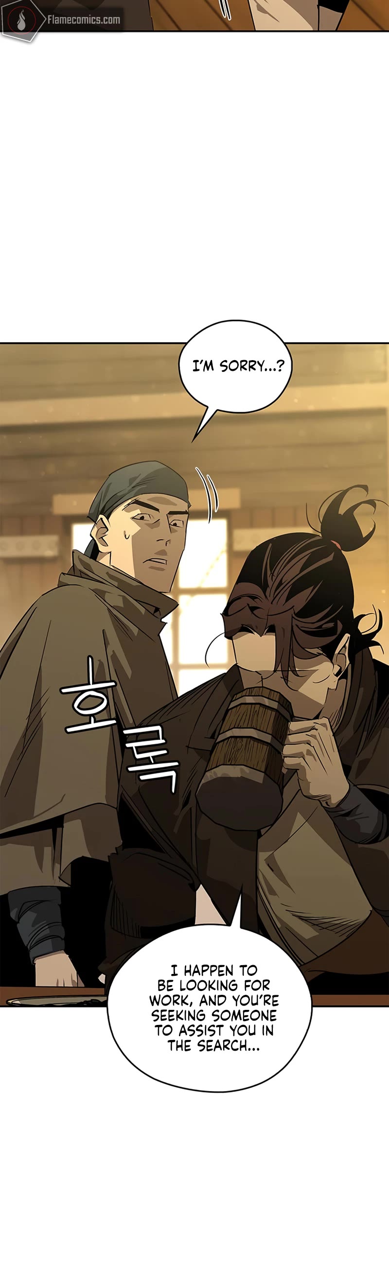 Wild West Murim Chapter 36 page 52 - Chapter 36