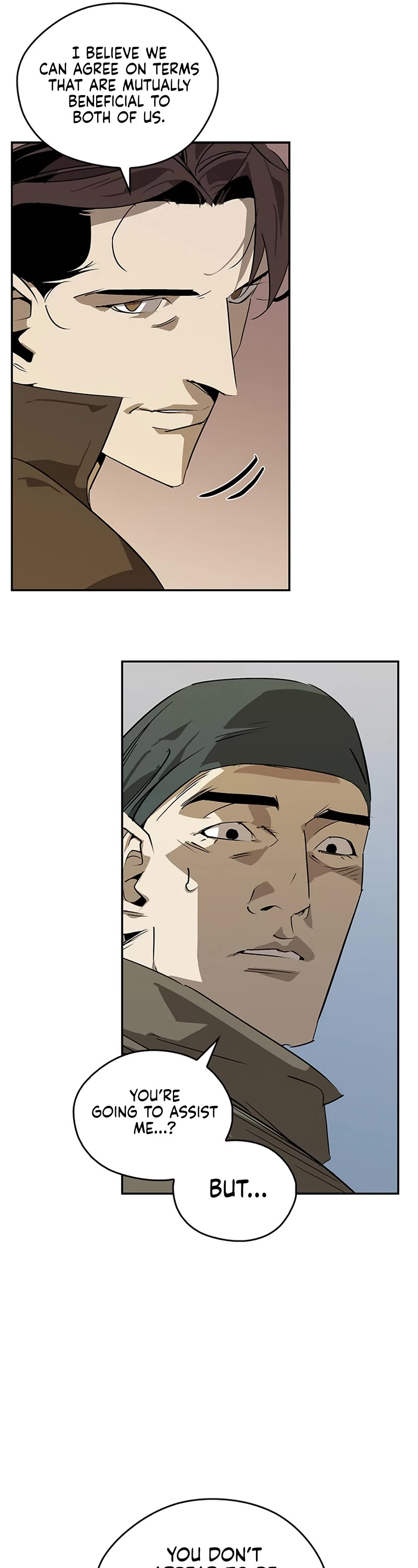 Wild West Murim Chapter 36 page 53 - Chapter 36