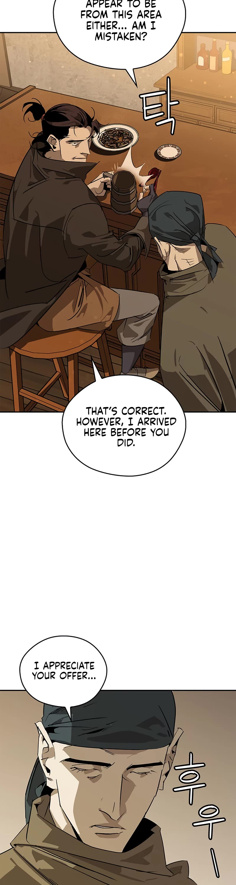 Wild West Murim Chapter 36 page 54 - Chapter 36