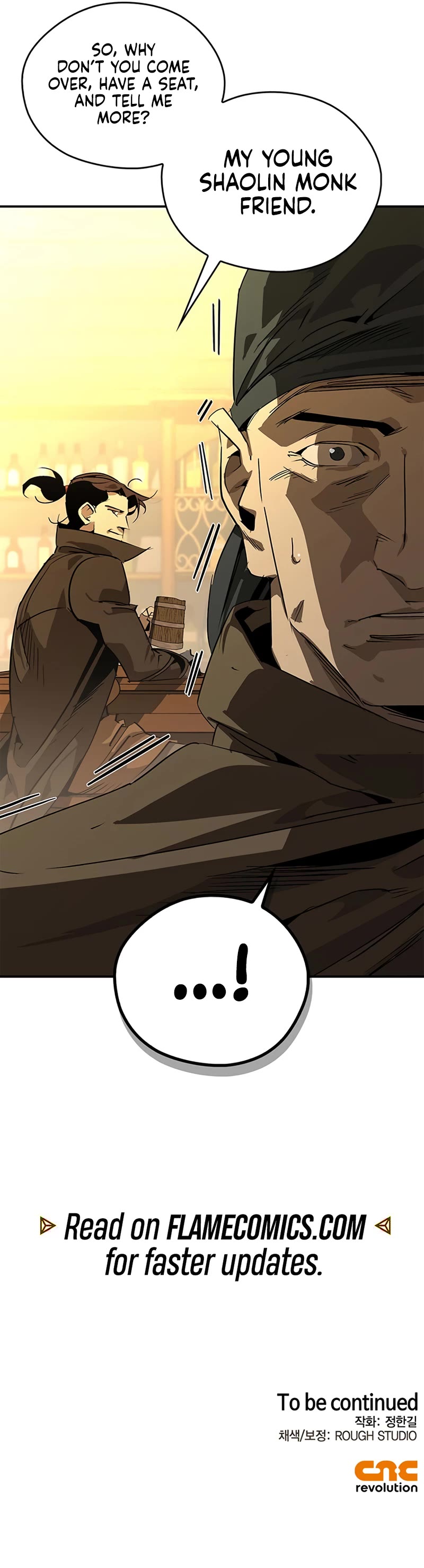 Wild West Murim Chapter 36 page 57 - Chapter 36