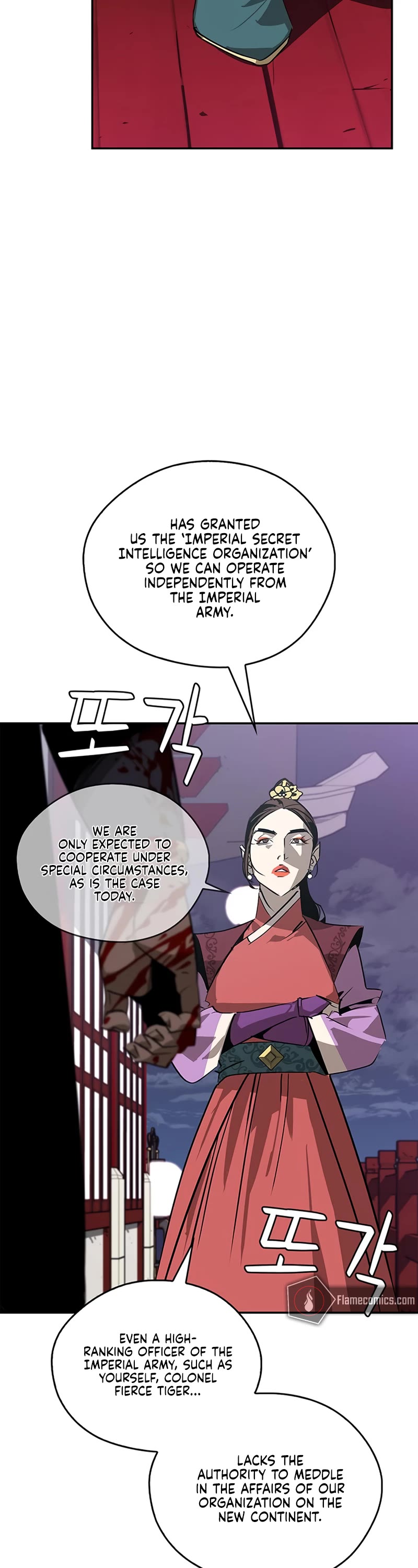 Wild West Murim Chapter 36 page 6 - Chapter 36