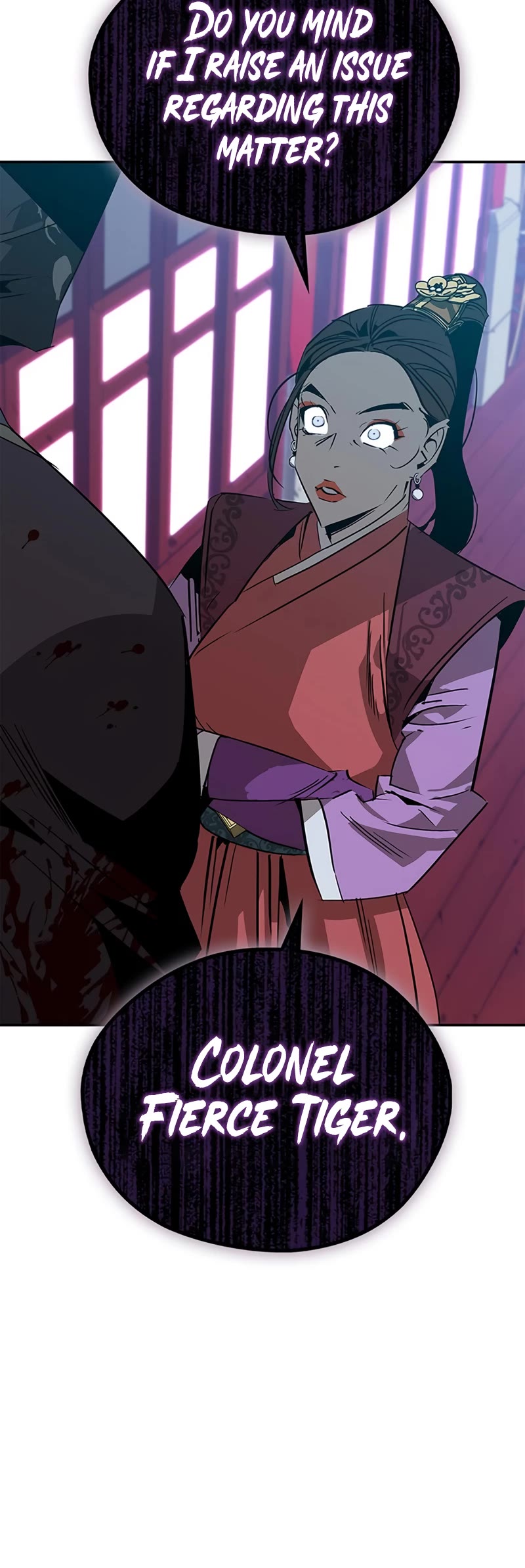 Wild West Murim Chapter 36 page 8 - Chapter 36