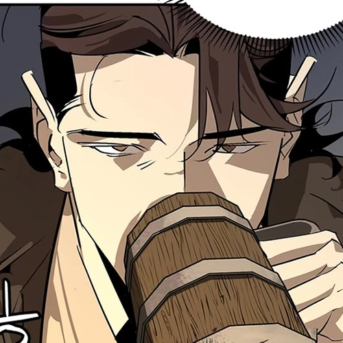 Wild West Murim Chapter 36 cover