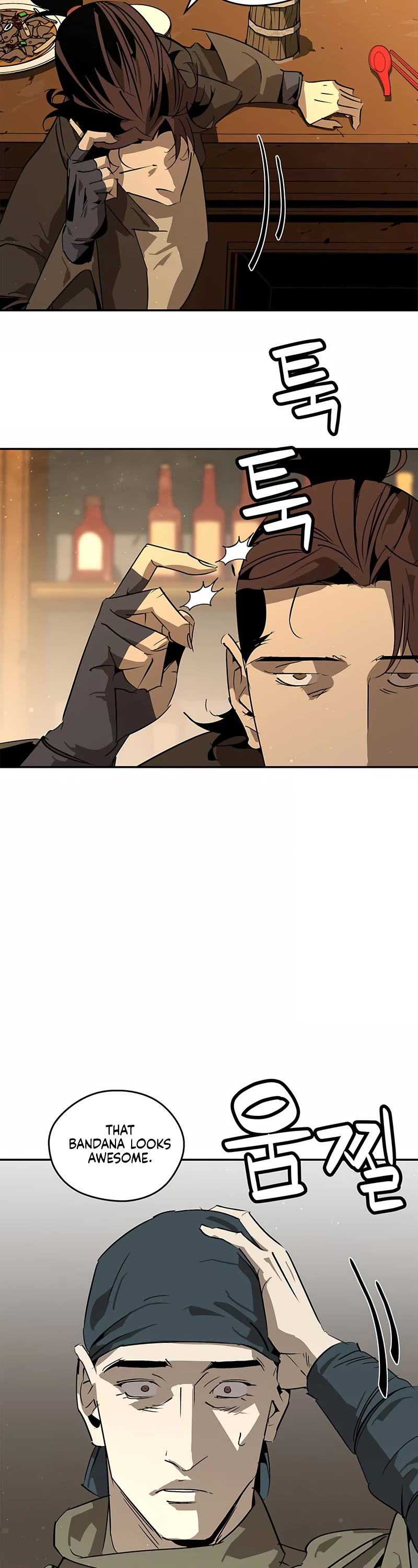 Wild West Murim Chapter 37 page 11 - Chapter 37