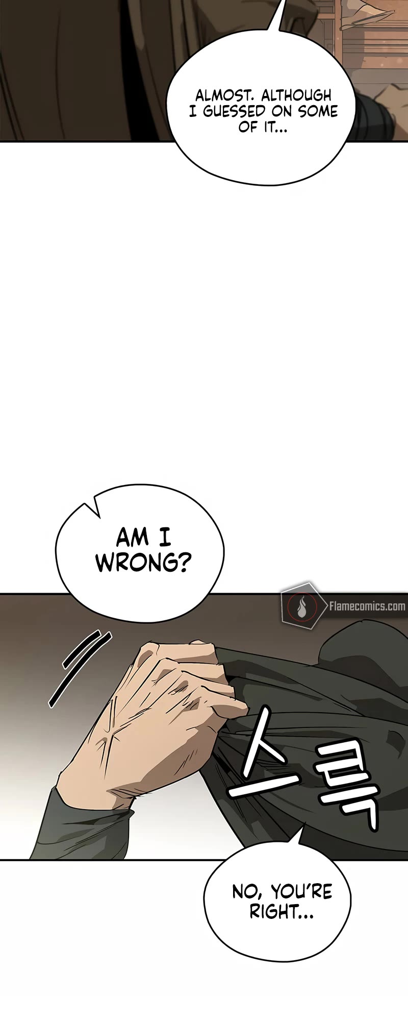 Wild West Murim Chapter 37 page 13 - Chapter 37