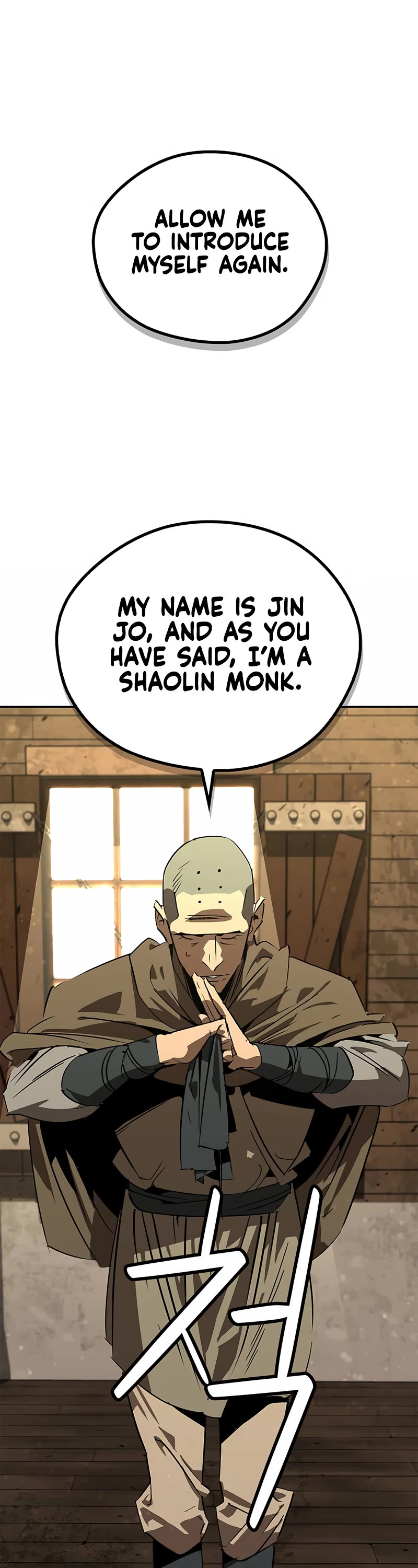 Wild West Murim Chapter 37 page 14 - Chapter 37