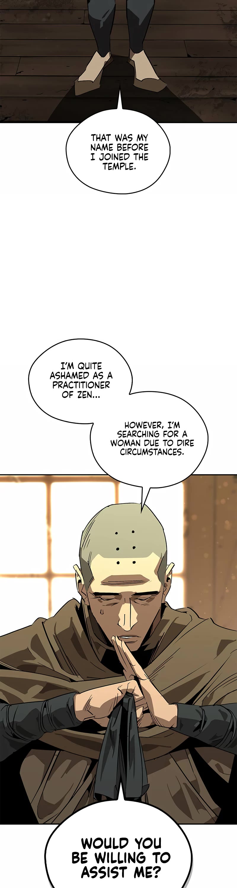 Wild West Murim Chapter 37 page 15 - Chapter 37