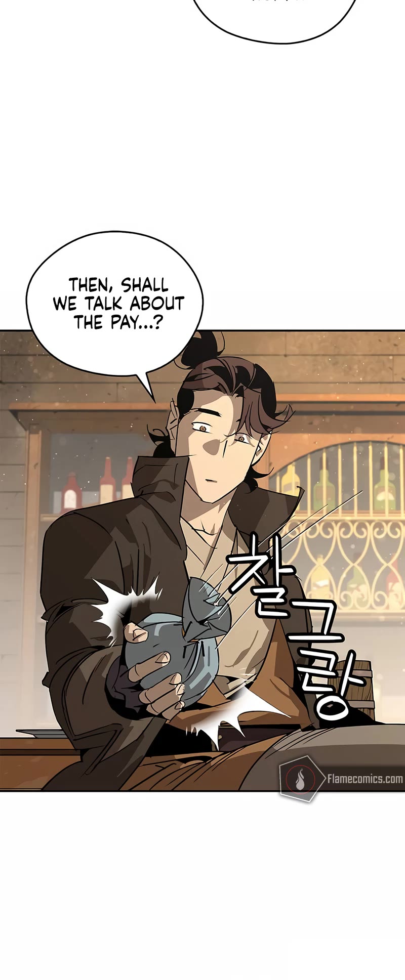 Wild West Murim Chapter 37 page 17 - Chapter 37
