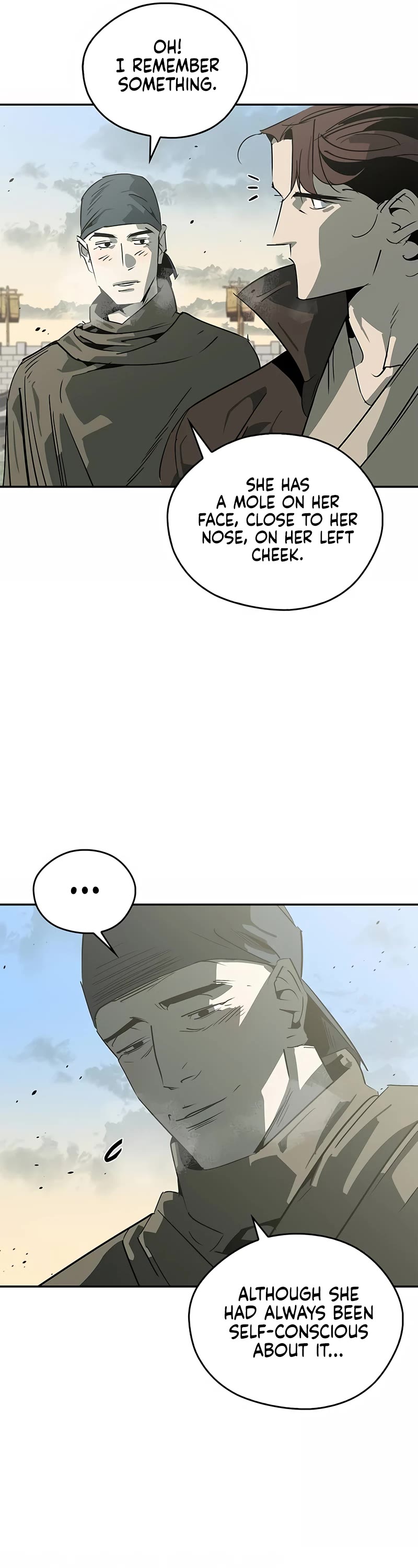Wild West Murim Chapter 37 page 22 - Chapter 37