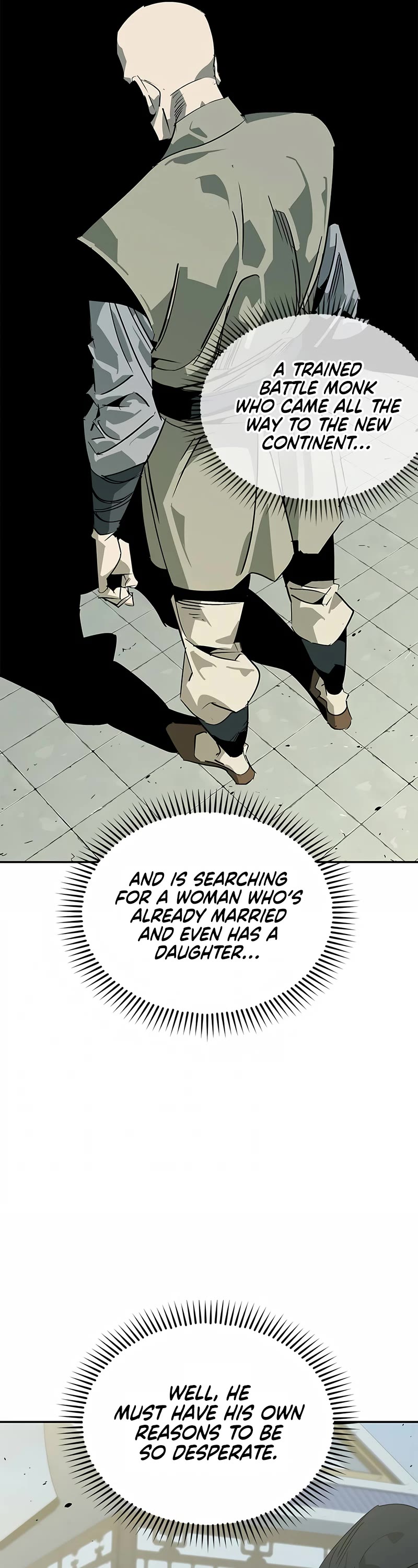 Wild West Murim Chapter 37 page 26 - Chapter 37