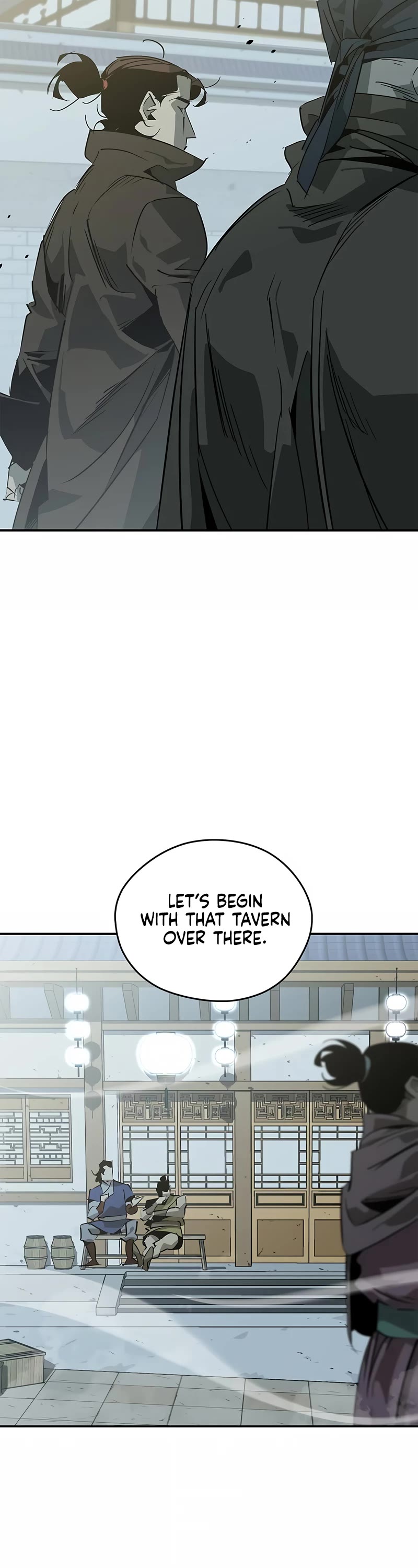 Wild West Murim Chapter 37 page 27 - Chapter 37