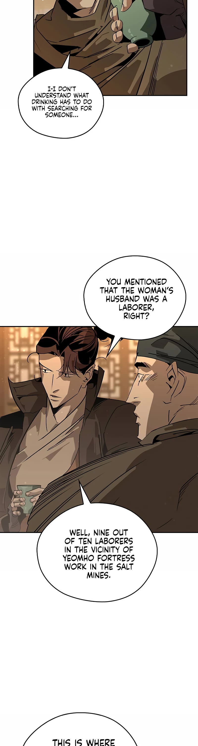 Wild West Murim Chapter 37 page 31 - Chapter 37