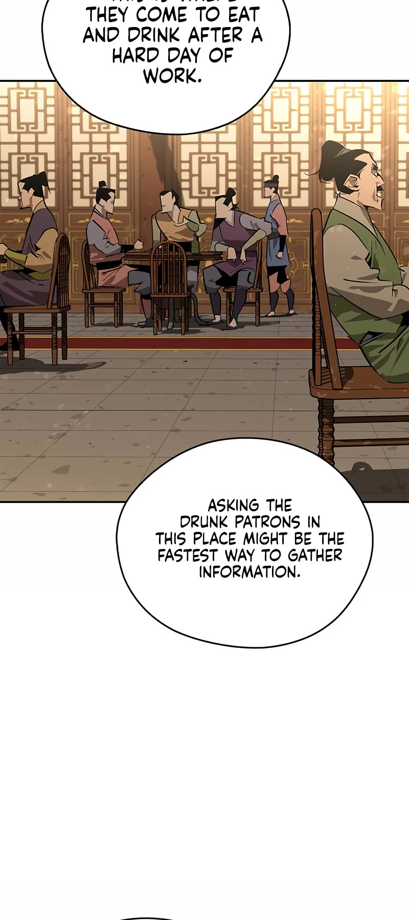 Wild West Murim Chapter 37 page 32 - Chapter 37
