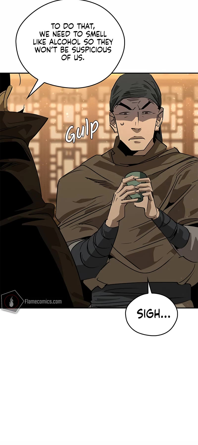 Wild West Murim Chapter 37 page 33 - Chapter 37
