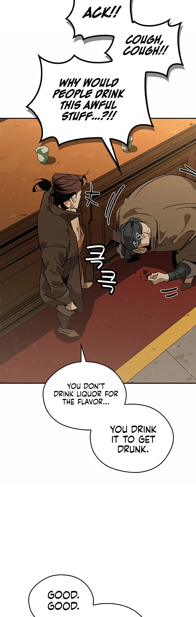 Wild West Murim Chapter 37 page 35 - Chapter 37