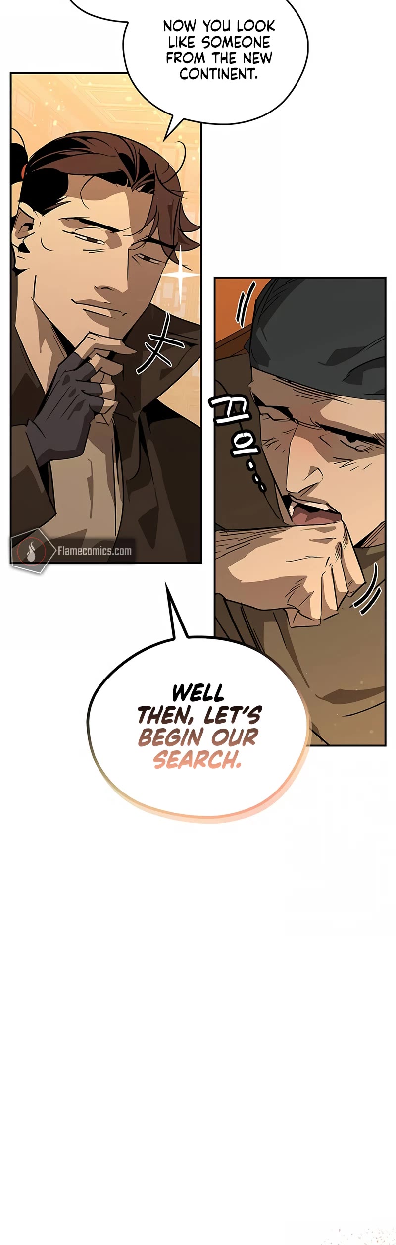 Wild West Murim Chapter 37 page 36 - Chapter 37