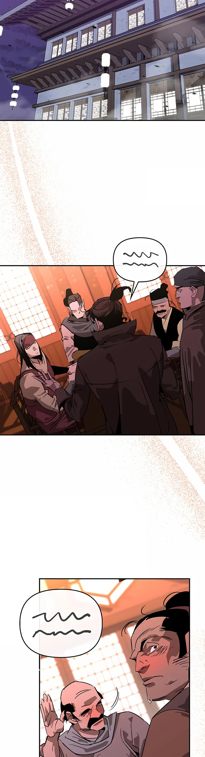 Wild West Murim Chapter 37 page 38 - Chapter 37