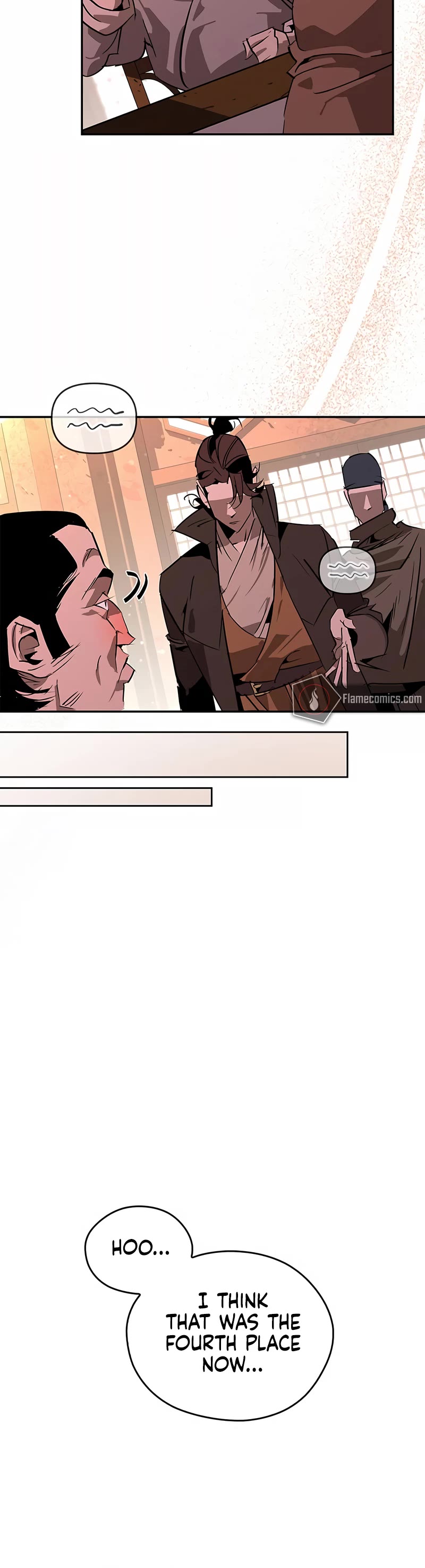 Wild West Murim Chapter 37 page 39 - Chapter 37