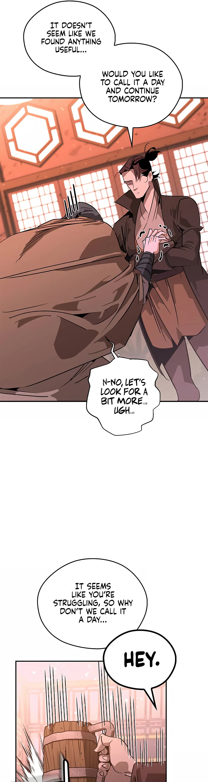 Wild West Murim Chapter 37 page 40 - Chapter 37