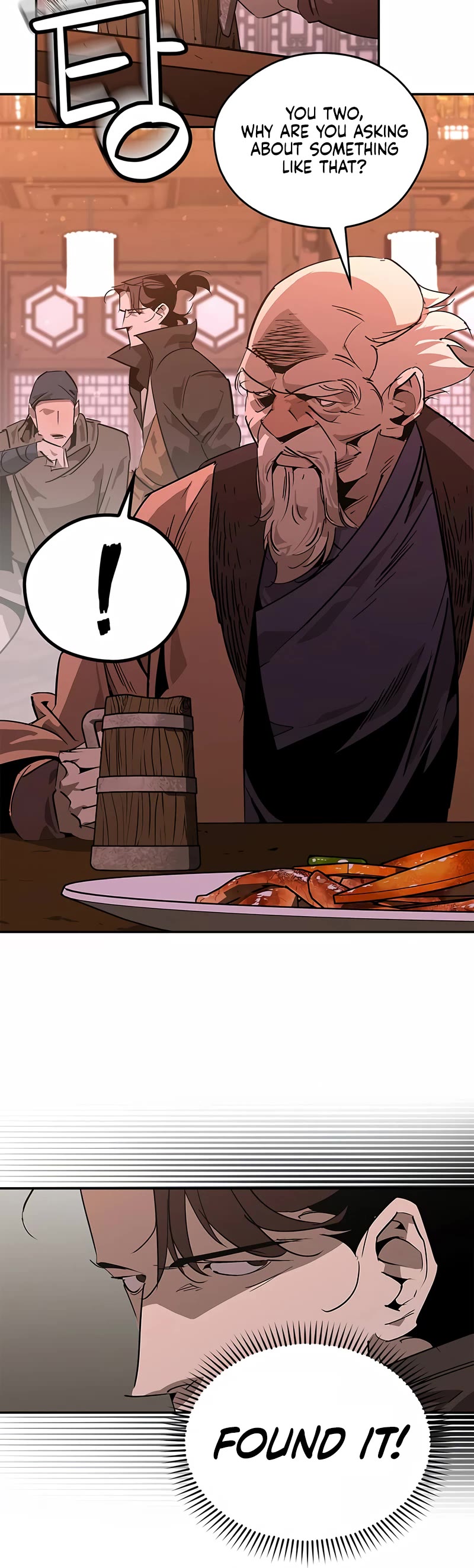 Wild West Murim Chapter 37 page 41 - Chapter 37