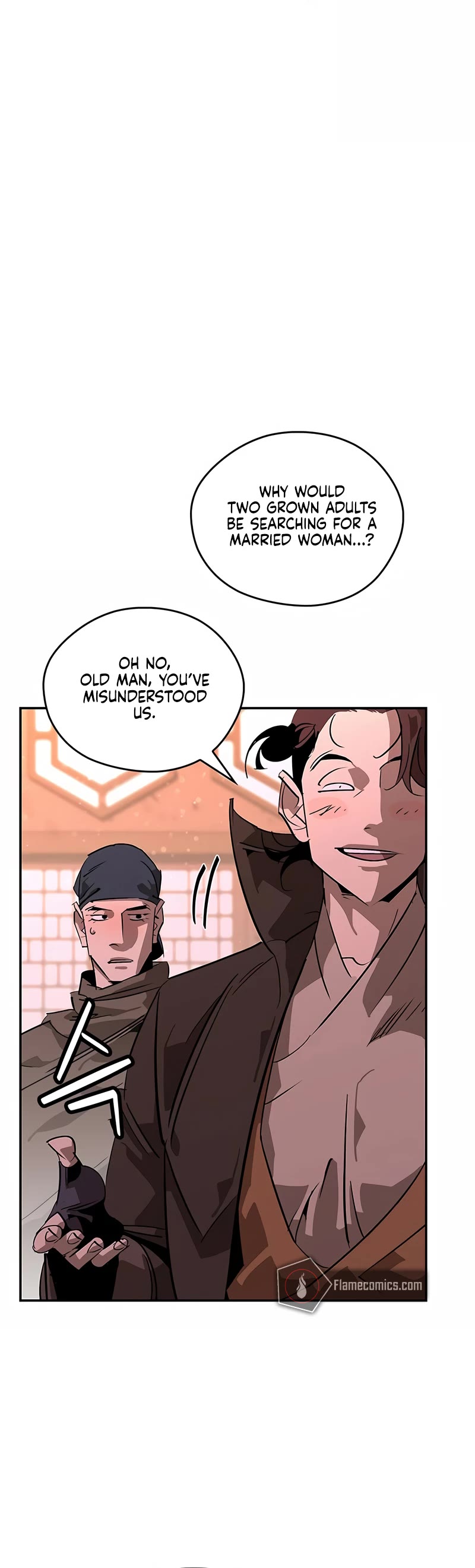 Wild West Murim Chapter 37 page 42 - Chapter 37