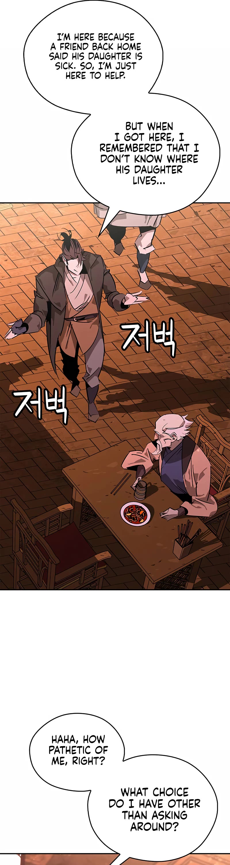 Wild West Murim Chapter 37 page 43 - Chapter 37