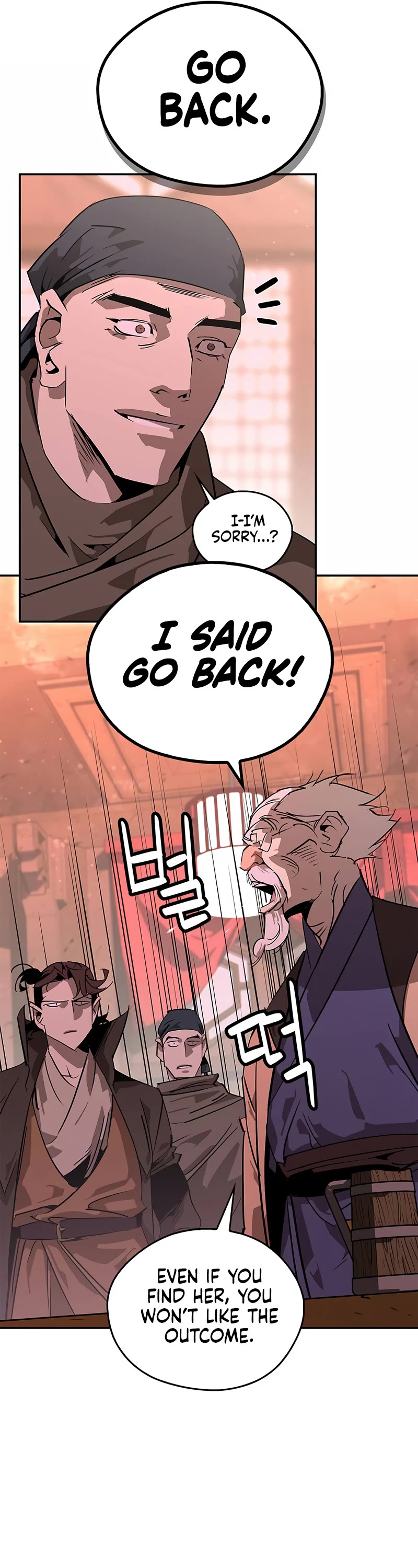 Wild West Murim Chapter 37 page 47 - Chapter 37