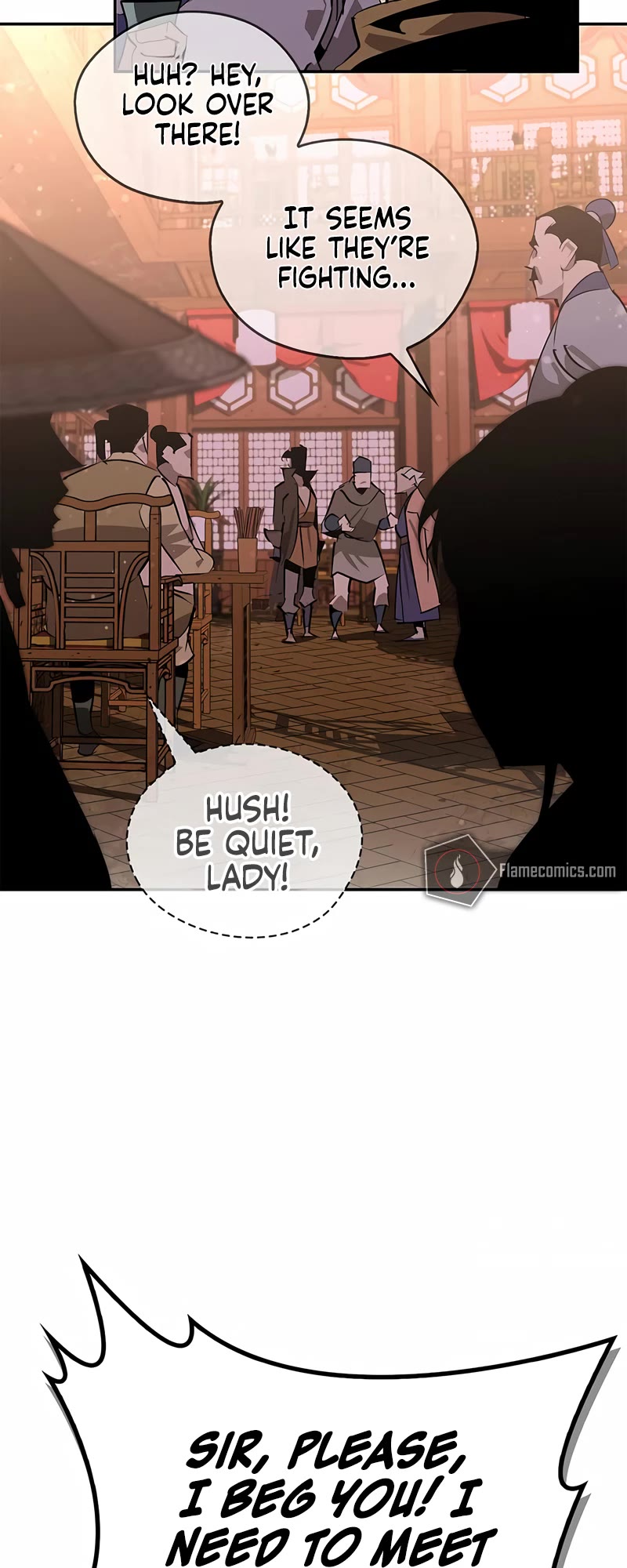 Wild West Murim Chapter 37 page 49 - Chapter 37