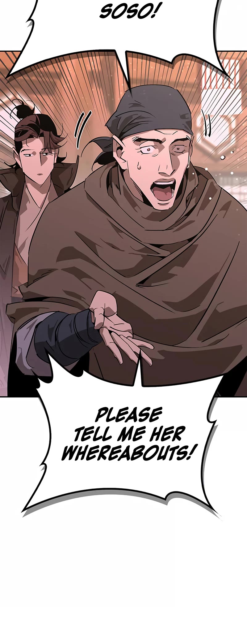 Wild West Murim Chapter 37 page 50 - Chapter 37