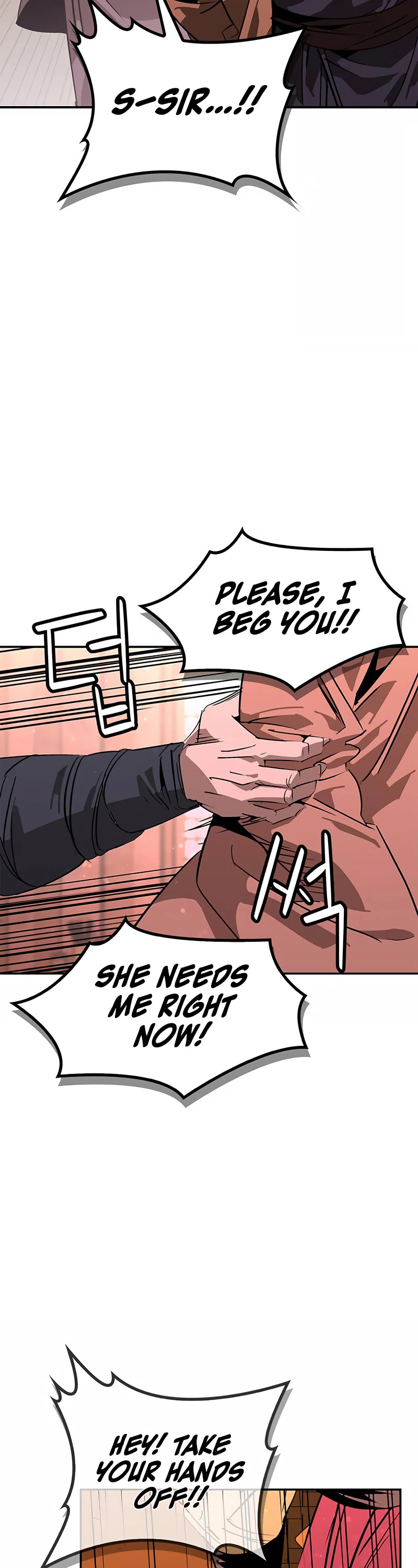 Wild West Murim Chapter 37 page 52 - Chapter 37