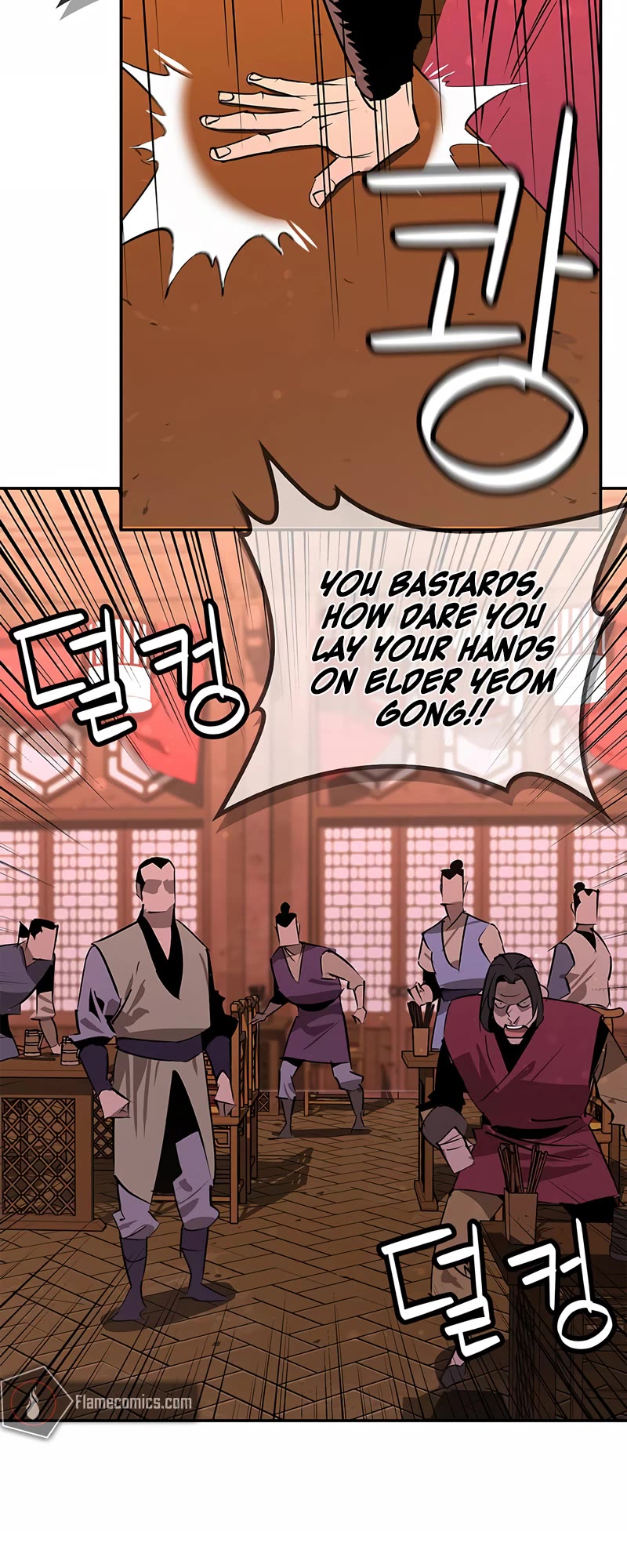 Wild West Murim Chapter 37 page 53 - Chapter 37