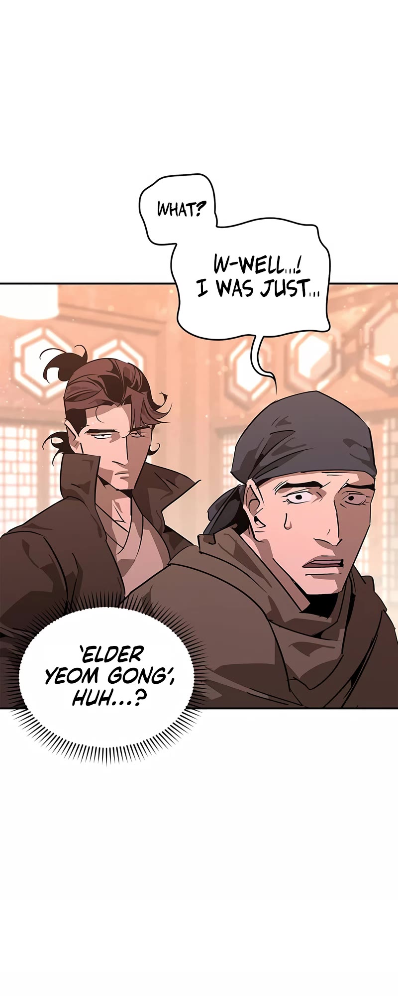 Wild West Murim Chapter 37 page 54 - Chapter 37