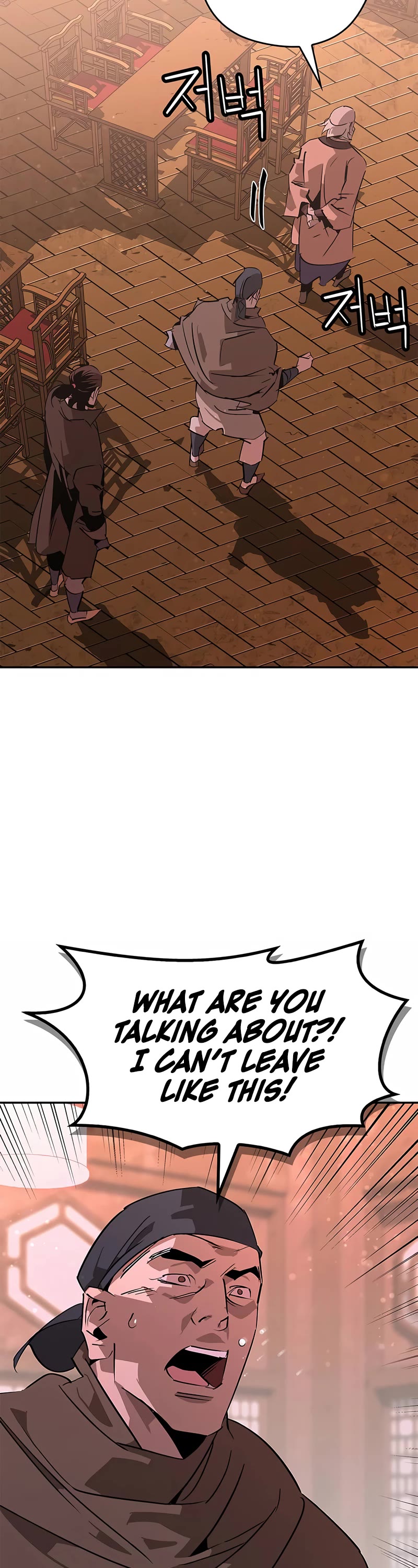 Wild West Murim Chapter 37 page 56 - Chapter 37