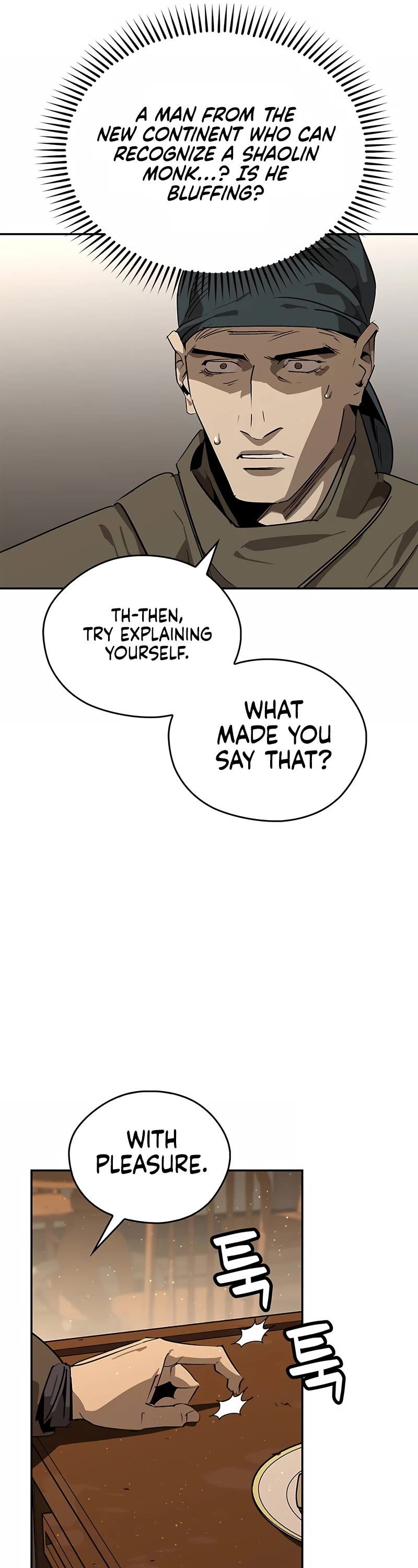 Wild West Murim Chapter 37 page 6 - Chapter 37