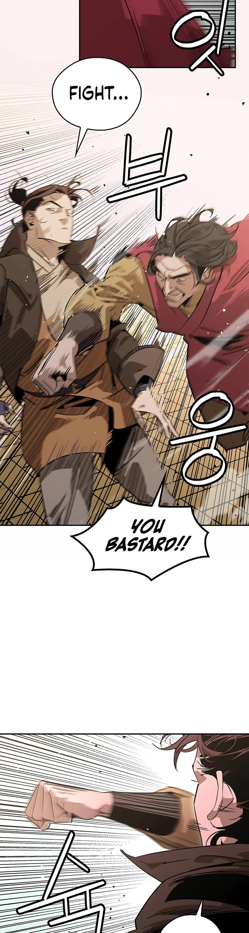 Wild West Murim Chapter 37 page 60 - Chapter 37