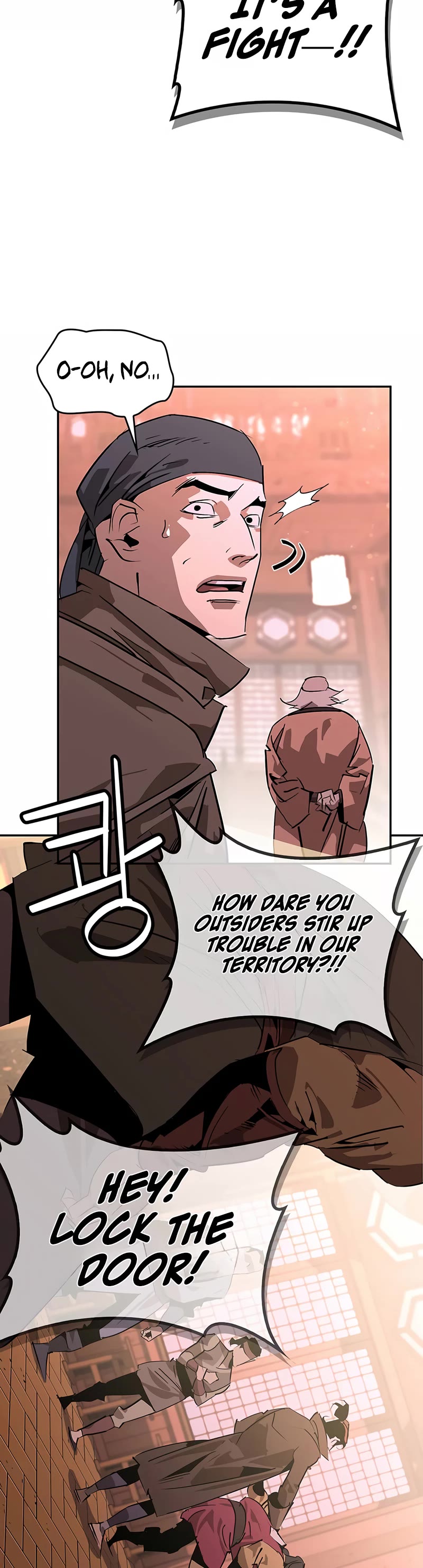 Wild West Murim Chapter 37 page 64 - Chapter 37