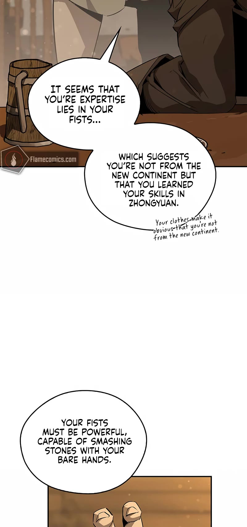 Wild West Murim Chapter 37 page 8 - Chapter 37