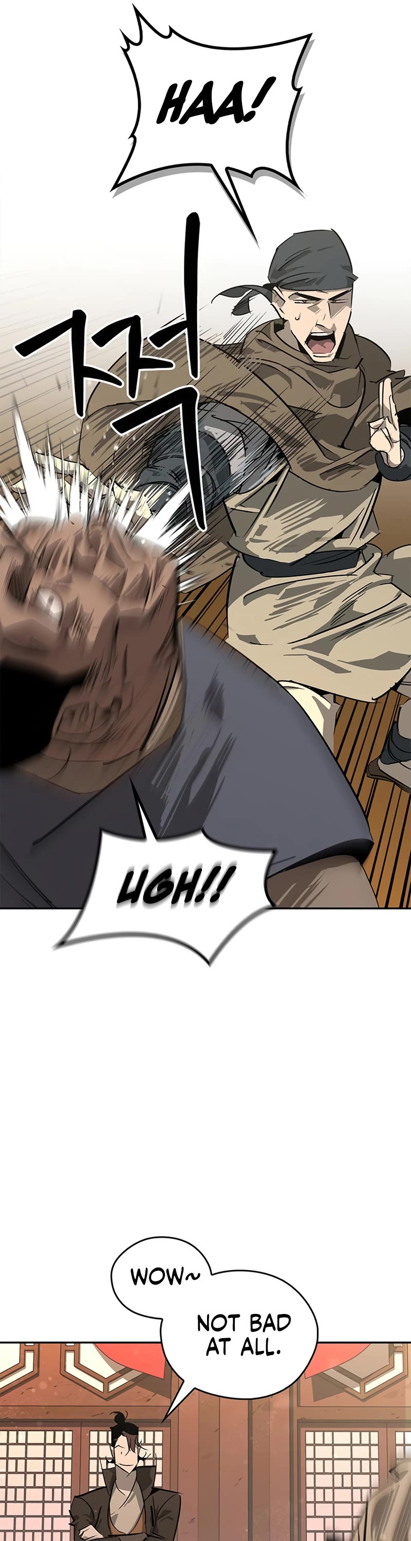 Wild West Murim Chapter 38 page 10 - Chapter 38